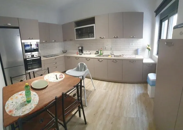 Anna's House شقة بلدة كوس