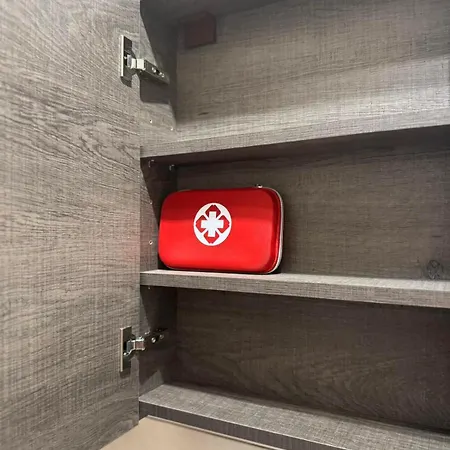 Anna's House 아파트 코스 타운