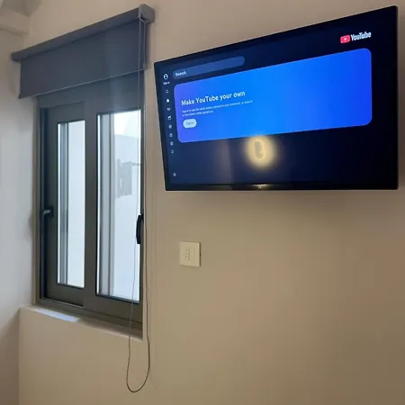 Anna's House Διαμέρισμα *