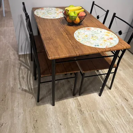 Anna's House 아파트 코스 타운