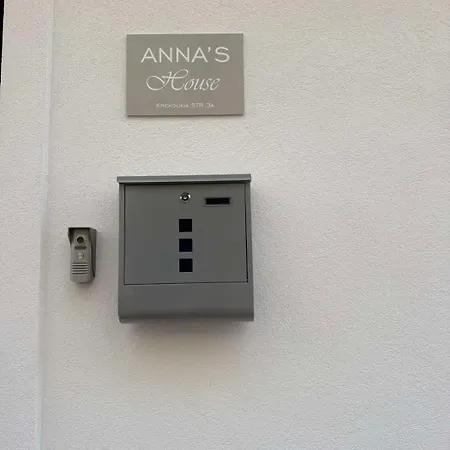 Anna's House Kos-stad