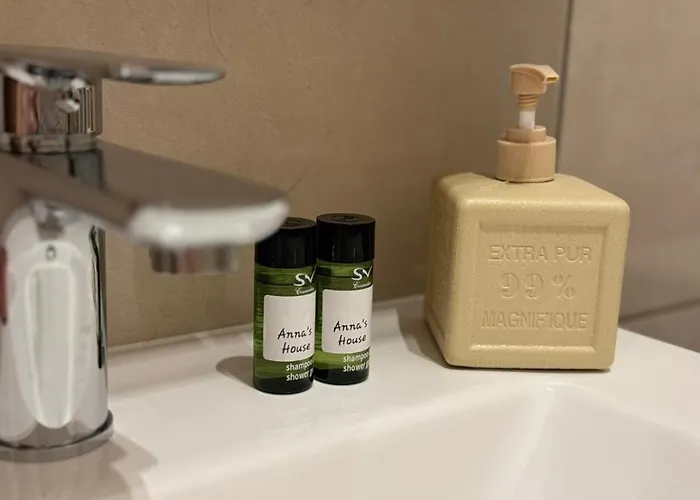 Anna's House Apartamento *