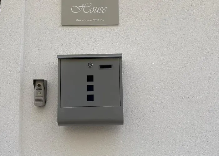 Anna's House Apartmán Kos