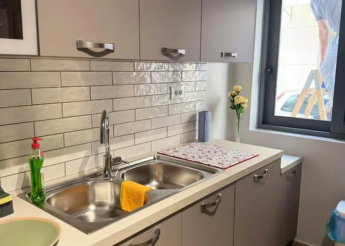 Anna's House Апартаменты Кос