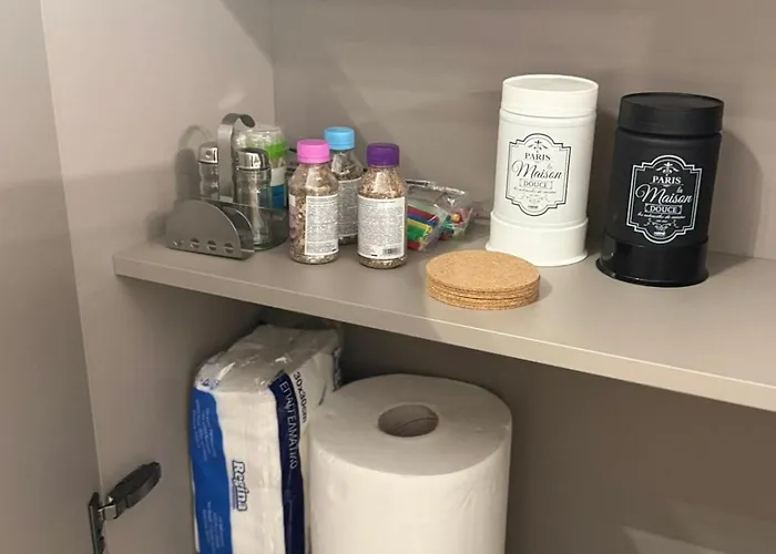 Апартаменты Anna's House *