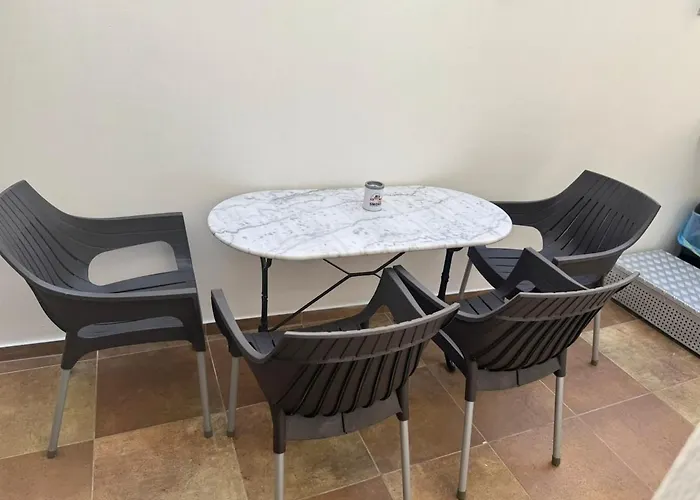 Anna's House Апартаменты