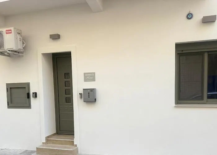 Anna's House Апартаменты *