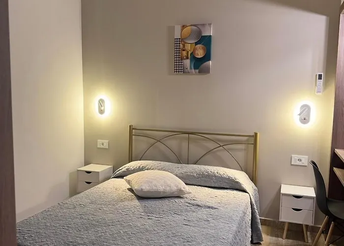 Апартаменты Anna's House Кос