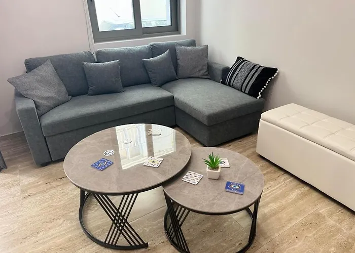 Апартаменты Anna's House