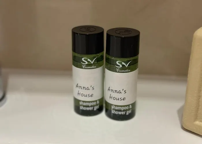 Апартаменты Anna's House *